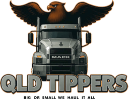 QLD Tippers Logo