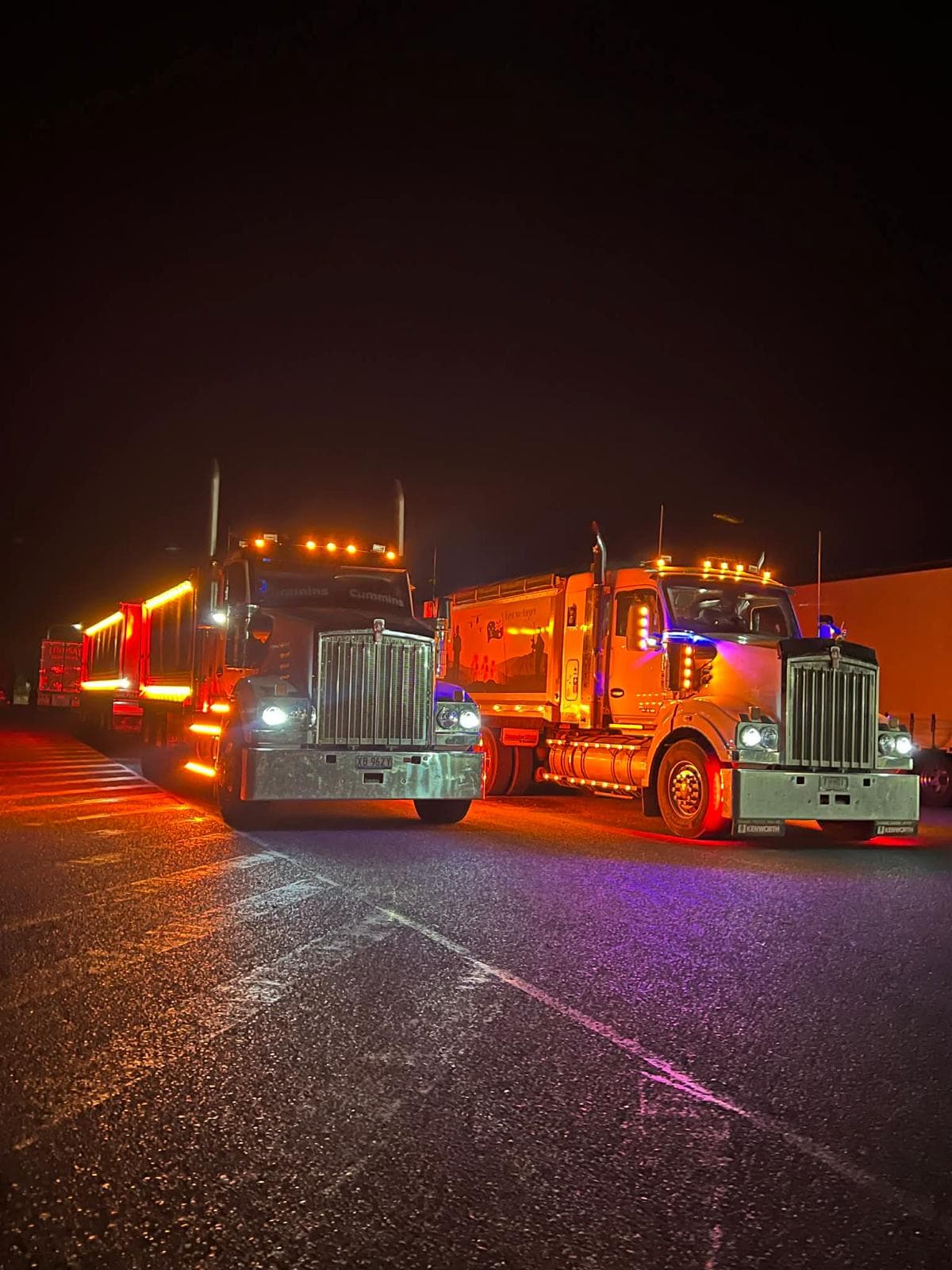 QLD Tipper project photo 1