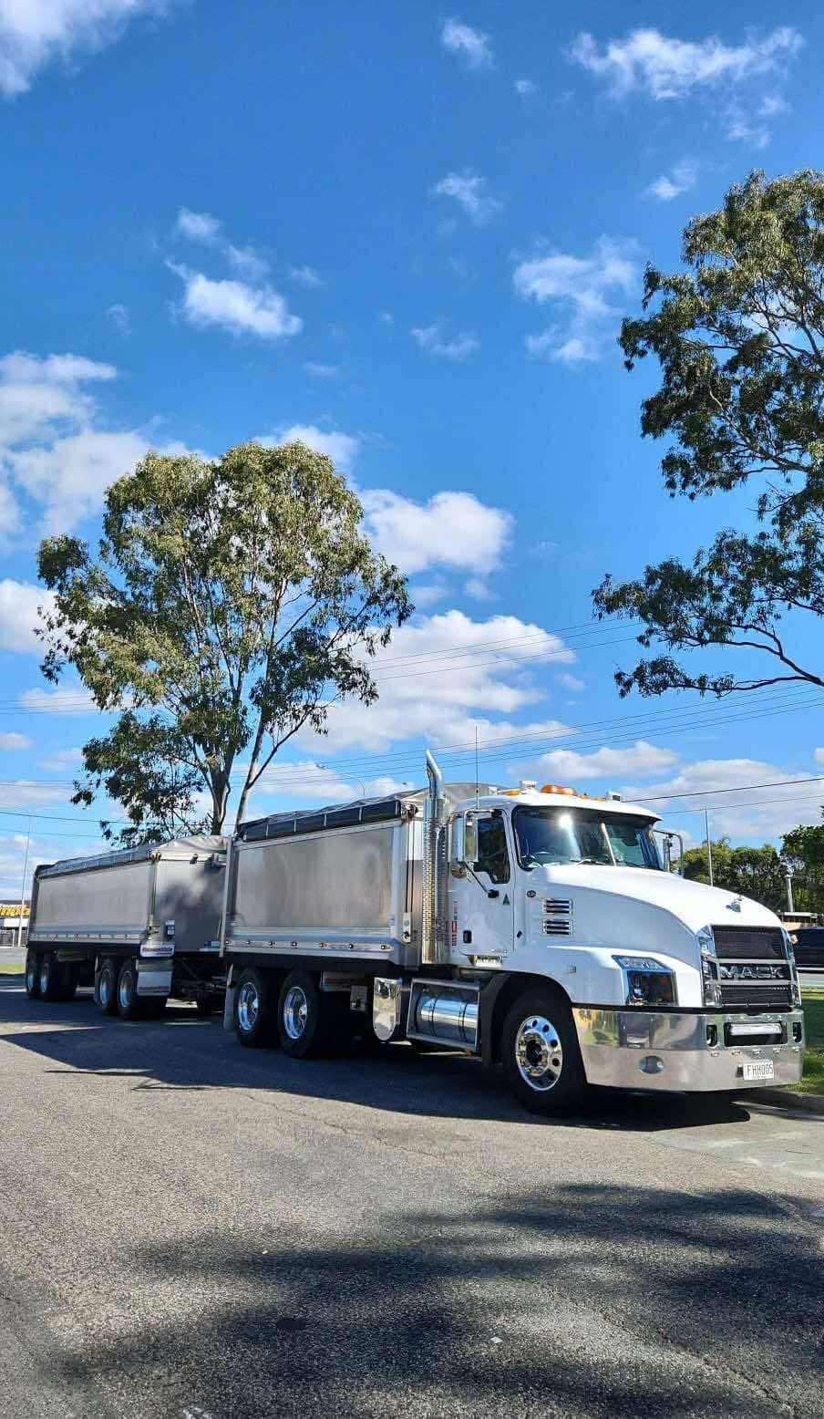 QLD Tipper project photo 4