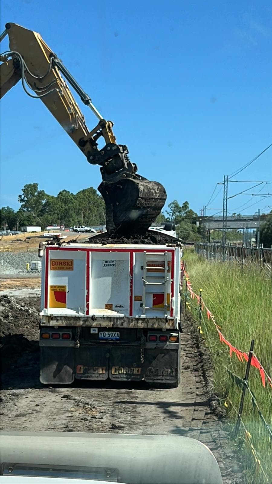 QLD Tipper project photo 5