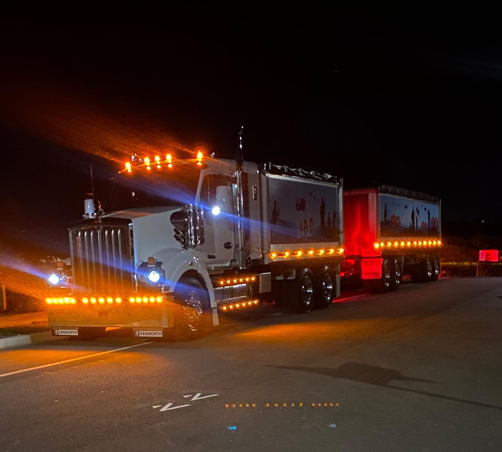 QLD Tipper project photo 7