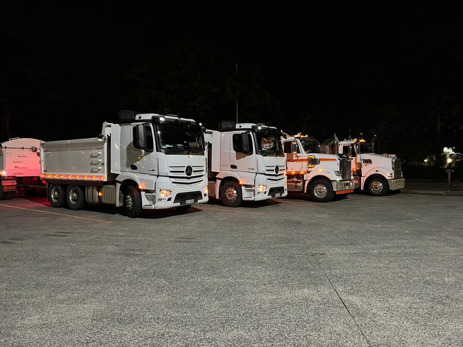 QLD Tipper project photo 10