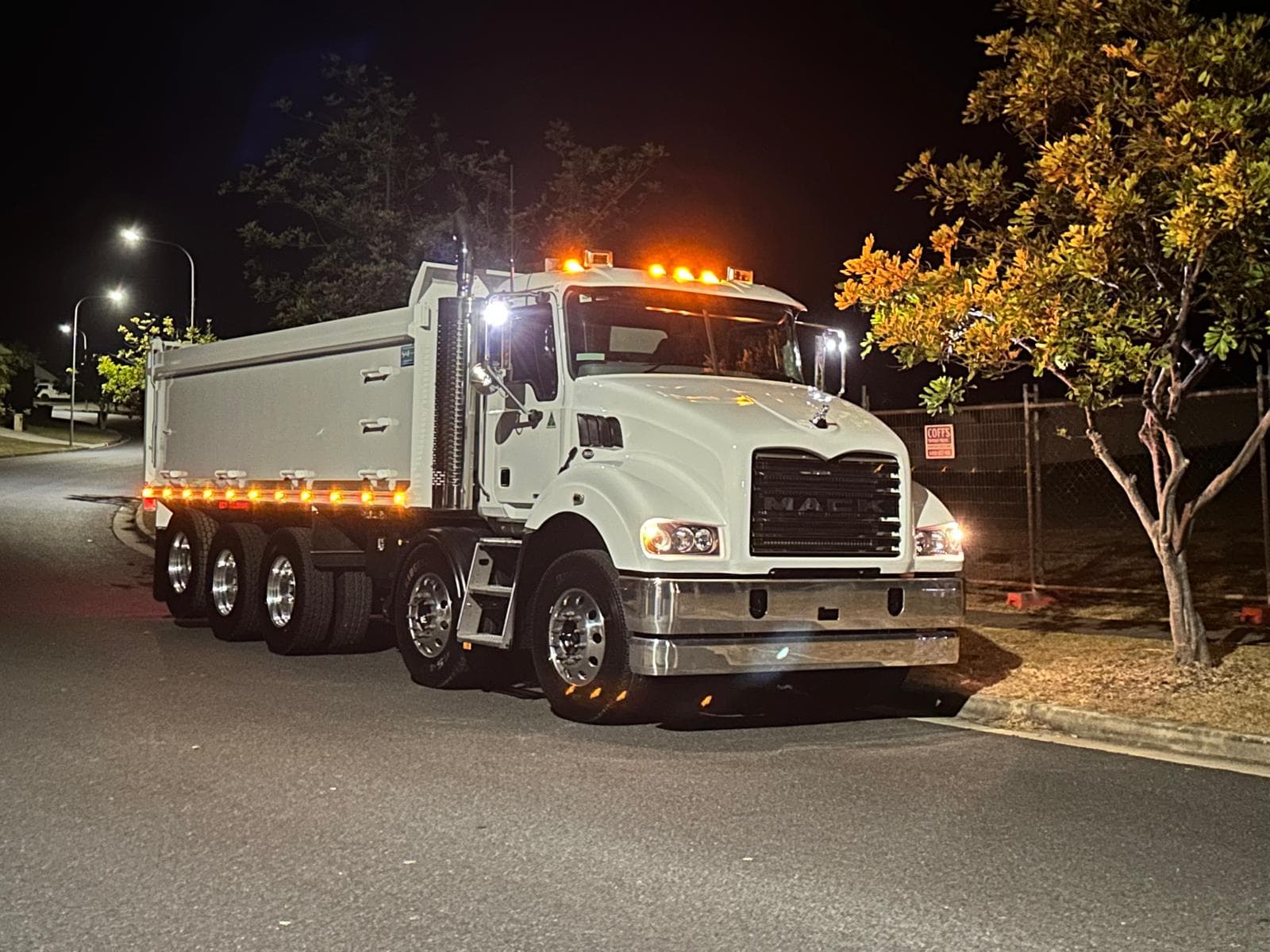 QLD Tipper project photo 11
