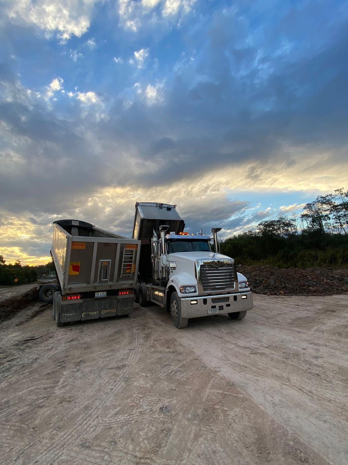 QLD Tipper project photo 13