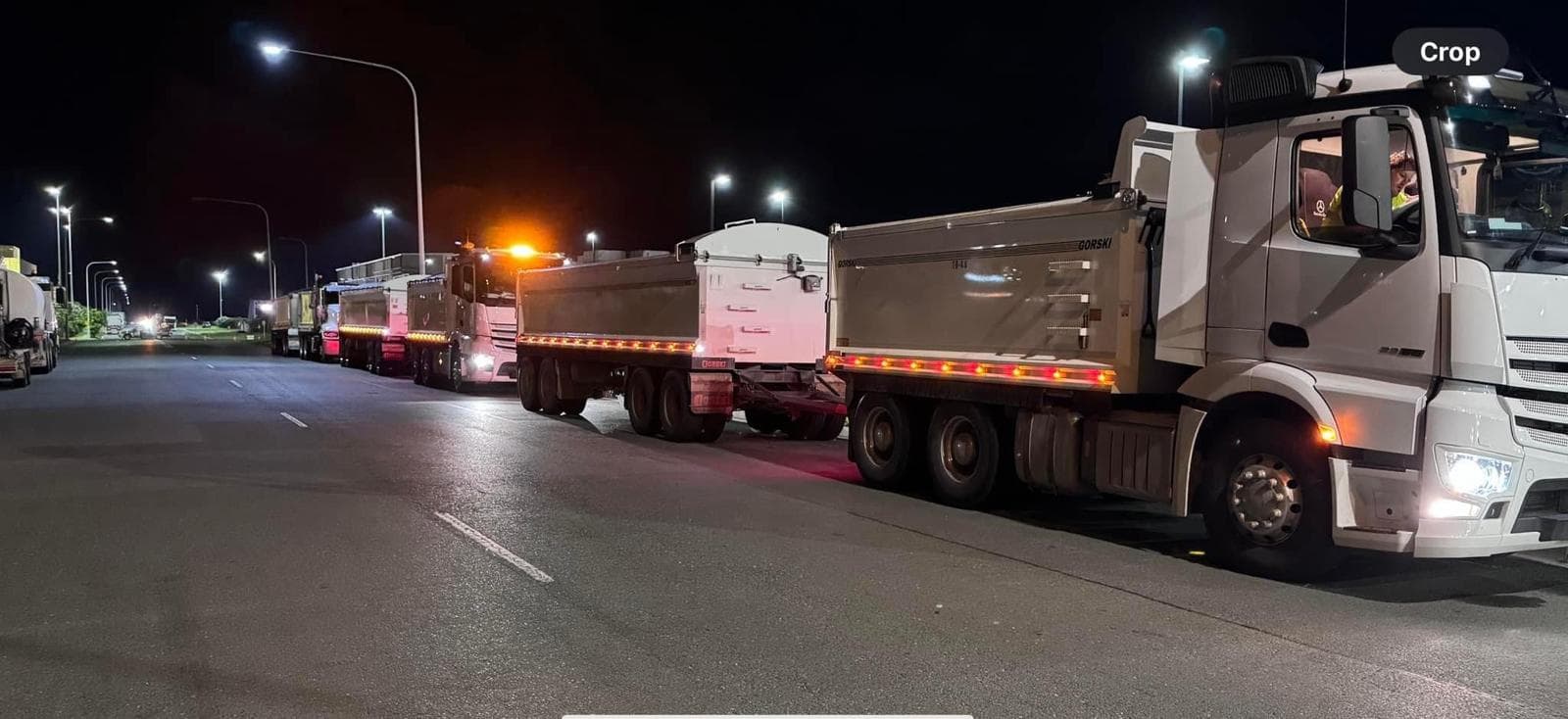 QLD Tipper project photo 14