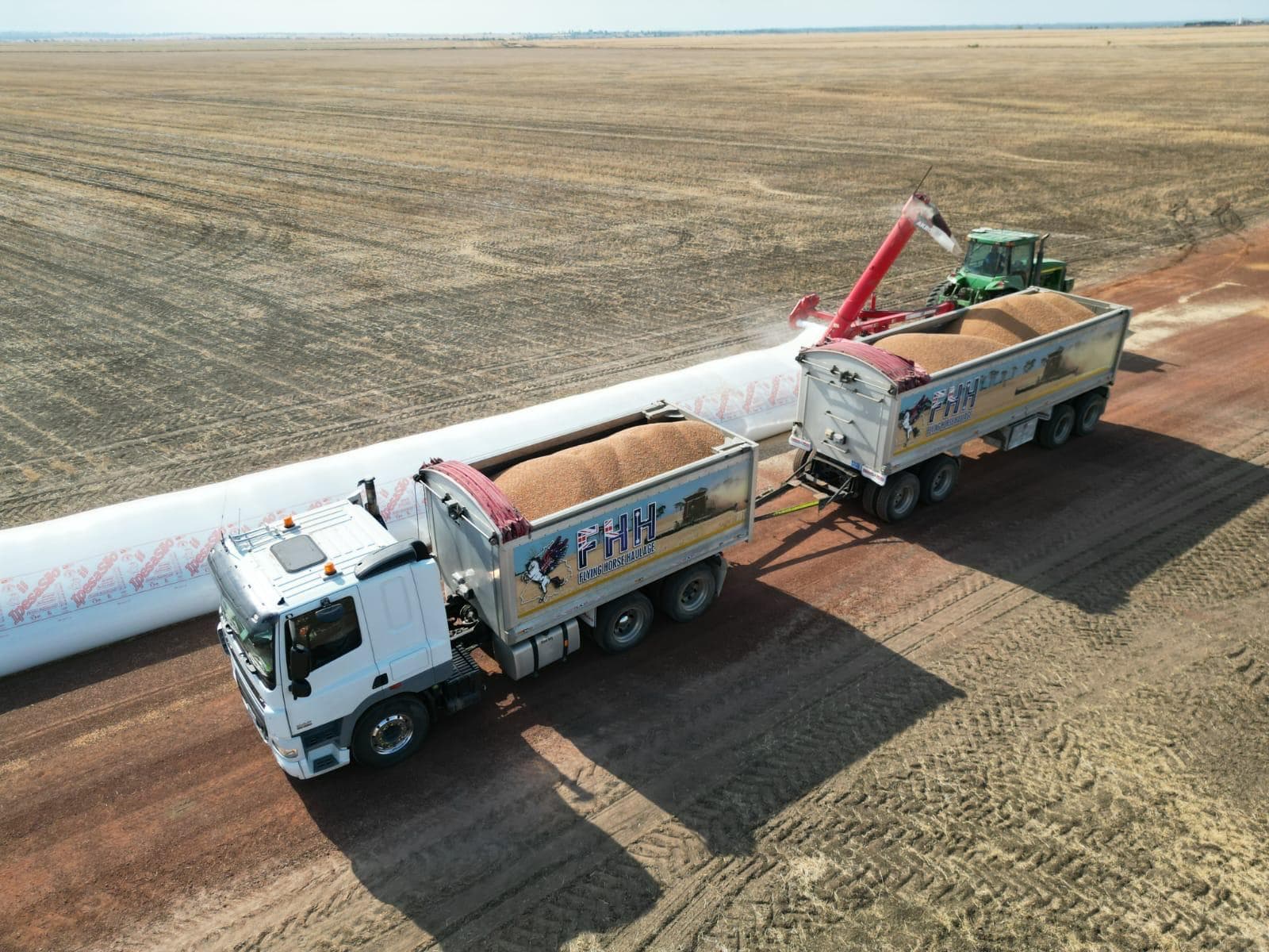 QLD Tipper project photo 15