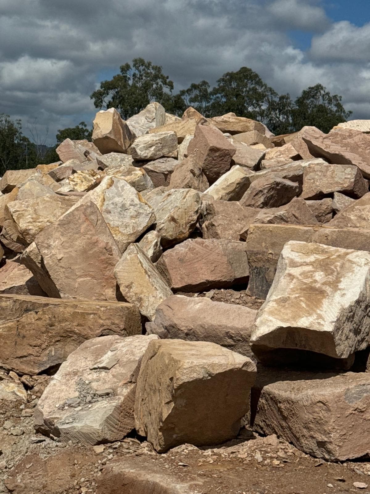 QLD Tipper project photo 16