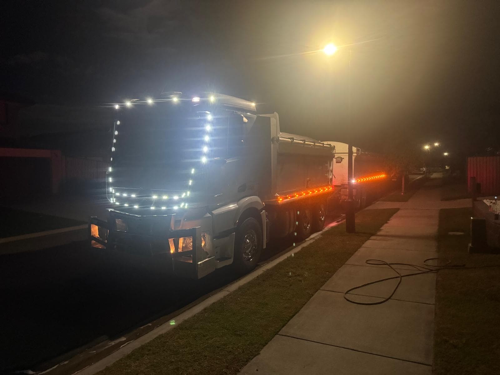 QLD Tipper project photo 17