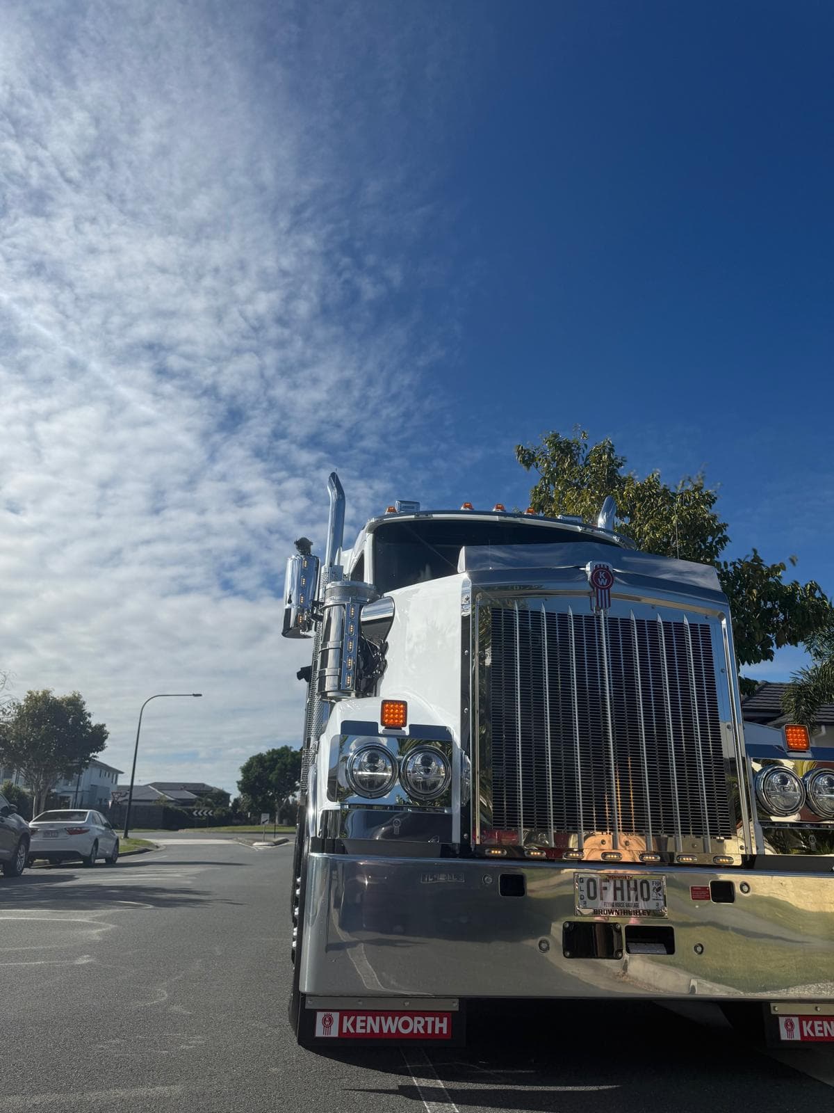 QLD Tipper project photo 20