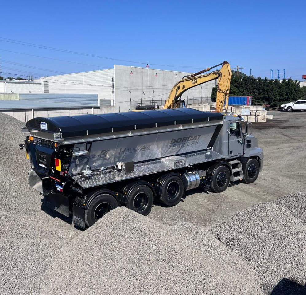 QLD Tipper project photo 21