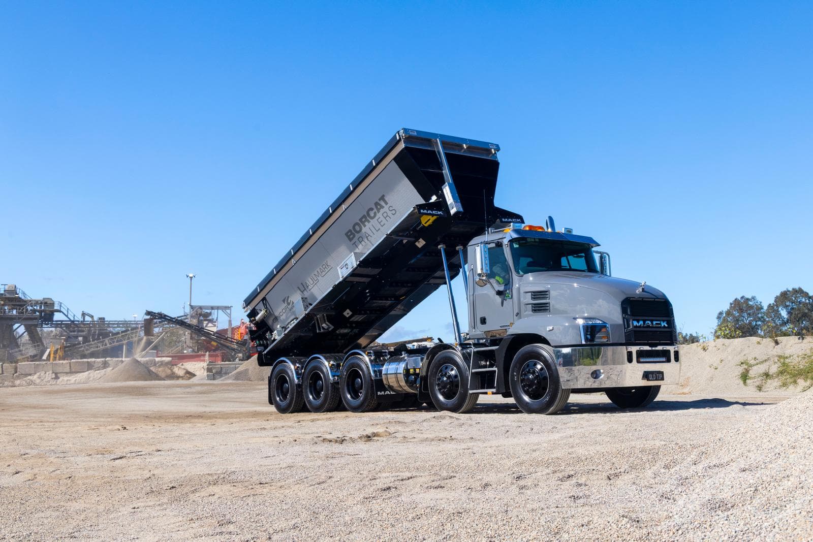 QLD Tipper project photo 3