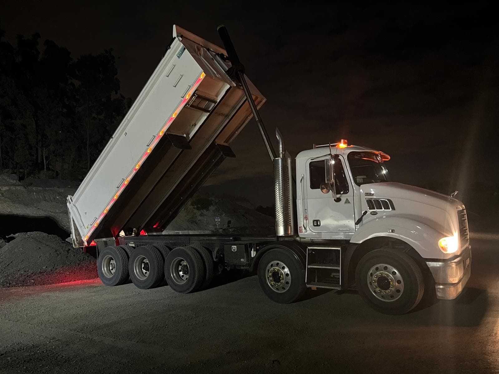 QLD Tipper project photo 4