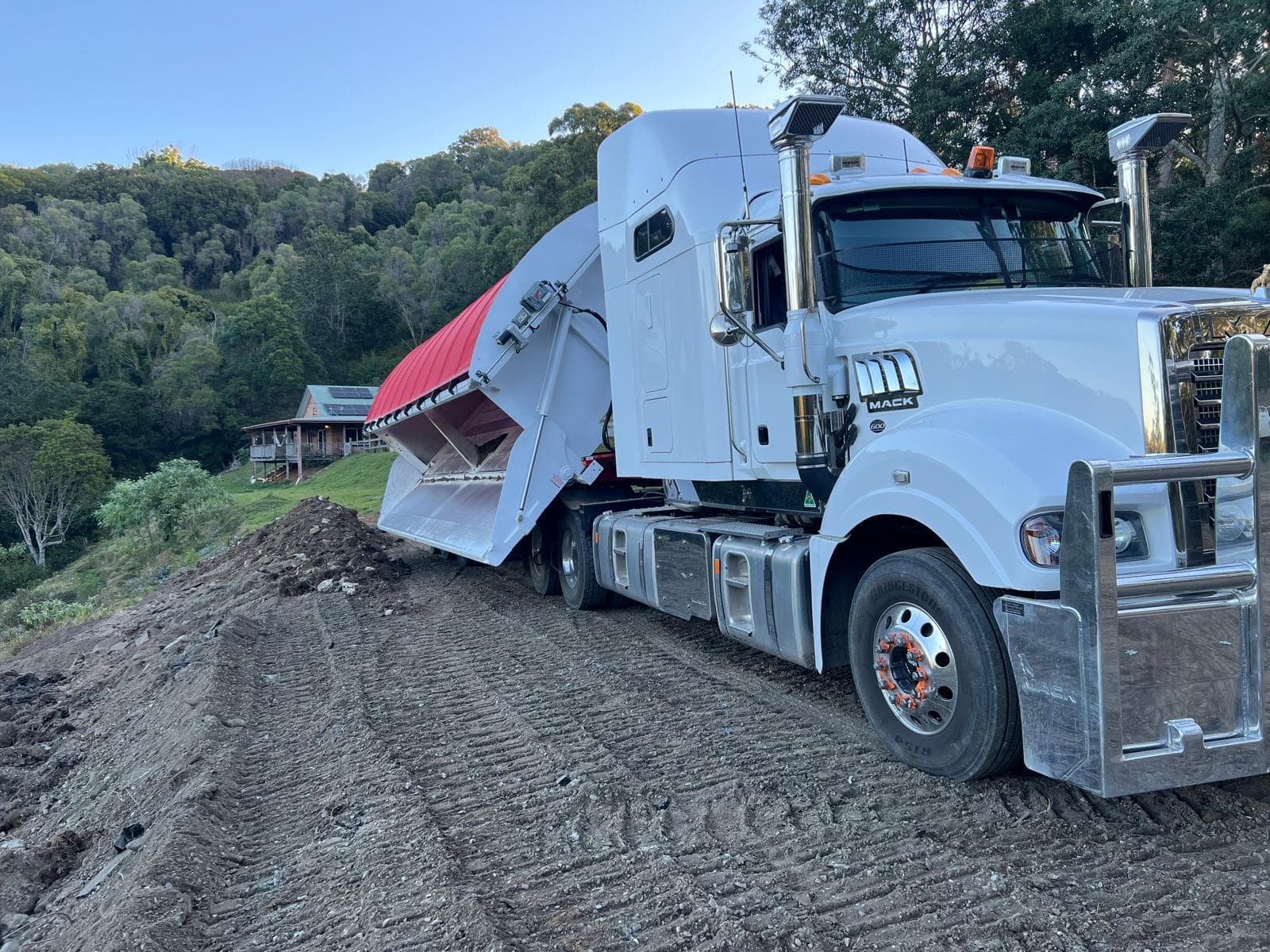 QLD Tipper project photo 5