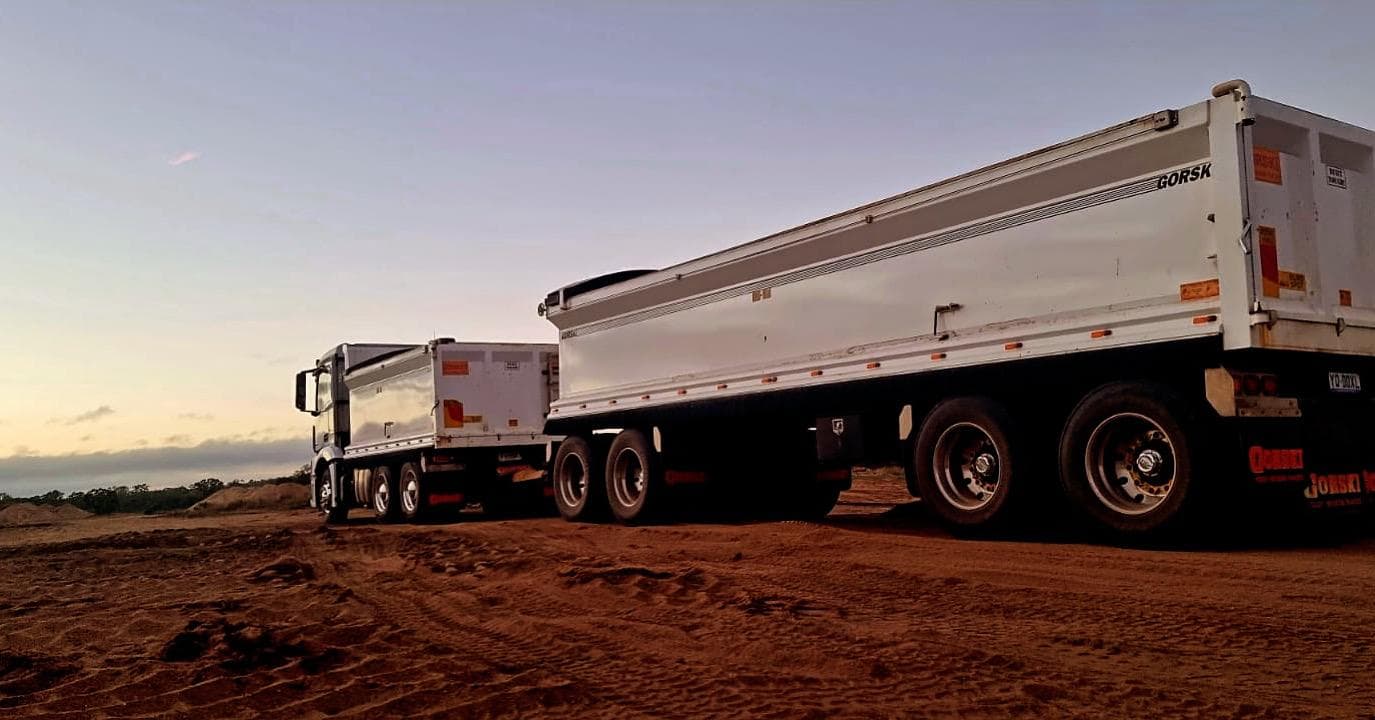 QLD Tipper project photo 6