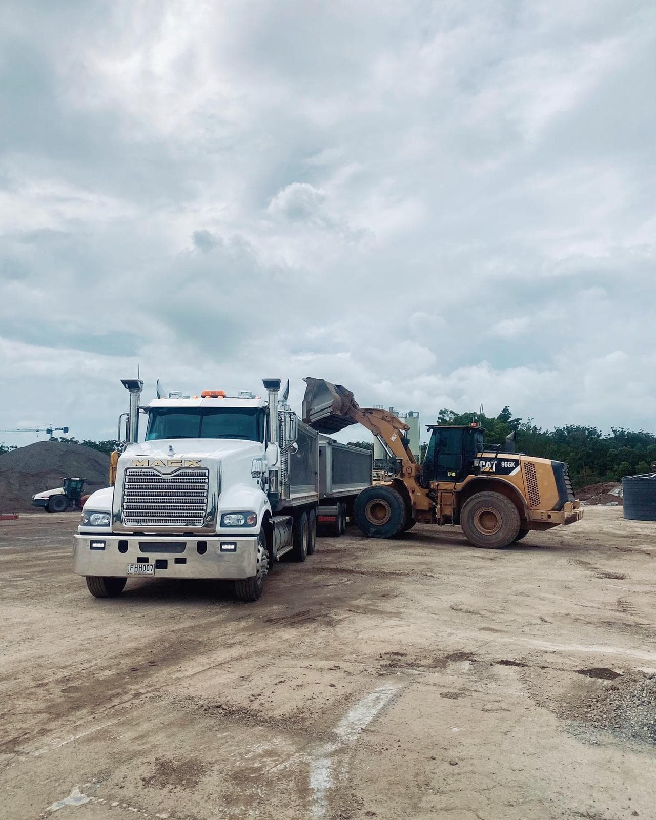 QLD Tipper project photo 7