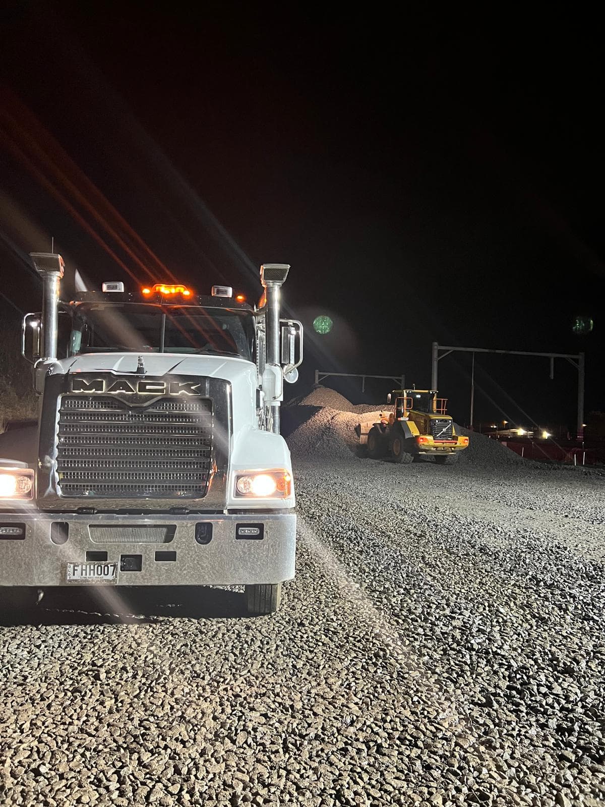 QLD Tipper project photo 9